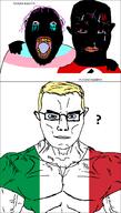 aryan chud italy mutt nazism nigger niggers shitskin subvariant:muscular_chud tranny variant:bernd variant:chudjak // 855x1508 // 123.4KB