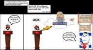 3soyjaks ack arm beard bible bloodshot_eyes brown_skin christianity clothes cloud country crescent crying dead flag glasses glowing god grey_hair hand hat heart holding_object islam israel judaism kippah lightning microphone necklace news open_mouth pointing scroll smile speech_bubble star_of_david stubble subvariant:wholesome_soyjak taqiyah text thick_eyebrows turk turkiye variant:bernd variant:cobson variant:gapejak yellow_teeth // 6973x3732 // 1.4MB