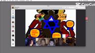 colorlesspy(nameroach) flag:turkiye jude meta:op_took_a_selfie_of_xerself niggerkikpedoshitskin shitskin slopjak soybooru star_of_david stubble subvariant:science_lover turkiye tvrkaryan variant:markiplier_soyjak video // 1280x720, 9.6s // 6.0MB