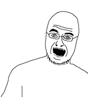 beard glasses looking_at_you nose open_mouth variant:unknown white_background // 454x500 // 8.8KB