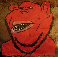 amerimutt big_lips cave ear nose painting red_skin subvariant:impish_amerimutt variant:impish_soyak_ears // 664x655 // 849.8KB