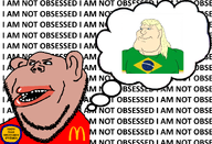 2soyjaks amerimutt angry aryan award black_sclera brazil brown_skin buff clothes dean ear english_text flag flag:brazil lips long_hair mcdonalds mutt no_glasses obsessed open_mouth portuguese_text red_shirt stubble subvariant:impish_amerimutt subvariant:mexiaryan template text trend:aryan united_states variant:impish_soyak_ears variant:meximutt white_background // 919x627 // 238.9KB