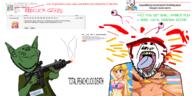 3soyjaks ack anime bikini bloodshot_eyes copium48 crying death exploding_head geg green_skin greentext gun gunshot kolymanet mario namefags open_mouth peach rope soyjak subvariant:orcish_soyak_ears suicide tongue transgender_flag variant:bernd variant:impish_soyak_ears vidlii website win // 2000x1000 // 938.0KB