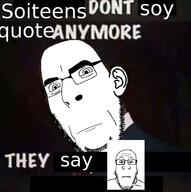 dont_say_anymore ear meme neutral subvariant:neutralplier text variant:cobson variant:markiplier_soyjak // 746x749 // 550.8KB