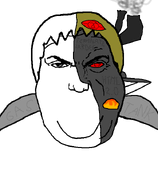 angry award black_skin blush clothes cyborg exhaust_pipes fat gas_tank pipe punisher_face red_eyes redraw remake smog smoke subvariant:hunky_twink_sex_machine template thrembo variant:alicia yellow_hair // 592x720 // 45.8KB