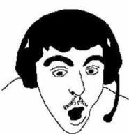 hair headphones mustache nick_fuentes open_mouth soyjak thick_eyebrows variant:fuentesjak variant:unknown // 241x250 // 6.1KB