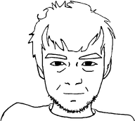 closed_mouth clothes ear eyebrows hair meta:template open_eyes redraw remastered stubble template variant:2facejak // 1200x1075 // 30.4KB