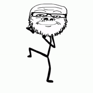 animated dance ext=gif fart smile troll troll_dance trollface trololo variant:a24_slowburn_soyjak // 800x800 // 904.0KB
