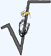 glasses math pun root root_(user) soot soot_colors soyjak soyjak_party square_root stubble variant:gapejak // 932x1024 // 53.1KB