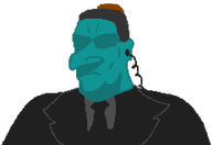 closed_mouth clothes ear earpiece epx7fclhdrp_(namefag) gill_koyim_(namefag) glasses hair hat jewish_nose judaism kike kippah mossad papers_please pixel_art pixelated subvariant:perceptive_chud suit suit_and_tie transparent_background variant:chudjak // 1168x800 // 23.7KB