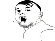 arm clothes ear hair open_mouth soyjak stubble variant:coronajak // 1200x900 // 230.7KB