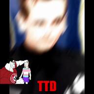 pol_(soyjak.party) ACK! ack buff chud muscular_male punch red_shirt rex_engelbert total_tranny_death tranny troon ttd variant:chudjak // 1080x1080, 7.3s // 10.5MB