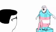 2soyjaks angry animated arm black_skin blood bomb button california chud chudcel closed_mouth clothes conspiracy crying evil explosion fire flag:lgbt_pride_flag flag:transgender_pride_flag full_body glasses hair hexagram jews judaism lipstick minecraft mustache nose nuclear open_mouth piss protest purple_hair shadow shaking skeleton star_of_david stubble subvariant:chudjak_front subvariant:impish_amerimutt subvariant:spadeson text total_tranny_death total_tranny_eradication total_tranny_extermination tranny troon truth_nuke truthnuke trvthnvke ttd united_states variant:chudjak variant:cobson variant:cryboy_soyjak variant:el_perro_rabioso variant:feraljak variant:gapejak variant:impish_soyak_ears video // 480x270, 76.2s // 2.9MB