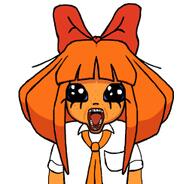 clothes mymy oh_my_god_she_is_so_attractive ongezellig open_mouth orange orange_skin soyjak subvariant:el_perro_loco teeth variant:el_perro_rabioso // 255x244 // 24.6KB