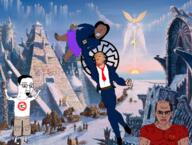 ack amerimutt donald_trump hokuto_no_ken hyperborea kamala_harris_will_never_be_the_47th_president_niggers kamala_harrisla_harris shitskin sonnenrad subvariant:muscular_chud total_aryan_victory trvmp variant:chudjak // 741x560 // 688.0KB