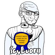 anti_soybooru award nigger niggerhole_of_a_site onion poop soybooru variant:soyak wastedump // 600x600 // 96.4KB