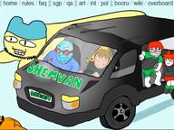 angeleno animated bald blood blue_skin doll_(user) ext=mp4 froot glasses imageboard leaf mametchi orange_skin party_van pink_skin red_hair sean shemmy soygem_party stubble svvt van variant:gapejak variant:mameson variant:tama vengaboys // 960x720, 26.7s // 5.0MB