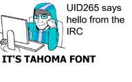 bored computer gempass greetings hello hi resting_on_fist subvariant:soyak_(irritated) variant:soyak // 915x574 // 16.0KB