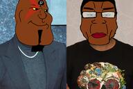 alfie_is_#1_warrior-'p's_clitty_glazer alfietheboorufag(user) bbl_warrzy black_skin dj_akademiks drake subvariant:chudplier subvariant:mexiaryan variant:chudjak variant:markiplier_soyjak variant:meximutt warrior-'p_LOST warrior_for_trans_muslim_rights // 960x640 // 679.4KB