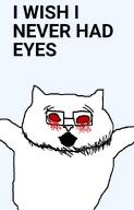 bleed blood catjak catjak_will_always_be_a_gemerald edit gape gaping_mouth glasses ias red_eyes scary stubble variant:catjak // 574x898 // 23.6KB