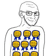 award badge discord ping smug text variant:soyak // 520x600 // 47.8KB