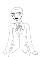 anime beard brimstone doki_doki_literature_club full_body glasses natsuki open_mouth poopson scared stubble tranime_girl variant:unknown // 3495x4845 // 177.7KB