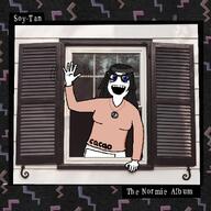 album_cover front_facing irl_background meta:tagme music text variant:soytan waving will_wood window // 1080x1080 // 1.1MB