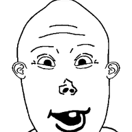 animated ear ext=gif eyes mouth moving smile soyjak variant:vlodson // 253x400 // 172.7KB