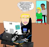android arch_linux aryan chud daddy lebanese lg mommy playstation templeos usb variant:chudjak // 2247x2144 // 1.1MB