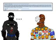 89447 admin_6 arabic_text armband astrofene_(namefag) attention_whore award balaclava bat batman batman_(series) bbc buff caligraphy christianity cobsontalks crimean_tatar crimeanchud_(namefag) crying d4rk_jony_(namefag) discord ear falseflag flag flag:norway flag:shahada full_body glasses groomer hello_my_name_is_(sticker) iron islam jassy jassycuck kratos kufic looking_at_you map_(pedophile) mask meta:namefags multiple_soyjaks muscles muscular_male muslims name_tag namefags norway pedophile portugal punisher red self_insert shahada skull smile soybooru spade spawn speech_bubble speech_bubble_empty stick subvariant:chudjak_front subvariant:cobsontalks subvariant:mexibrute subvariant:wholesome_soyjak trend:jartycuck trend:slopjak variant:chudjak variant:cobson variant:gapejak variant:meximutt variant:protestantjak warrior-z_(user) zoophile // 2100x1500 // 1.0MB