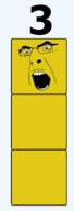 3 numberblocks soyjakblocks three variant:cobson // 500x1419 // 8.4KB