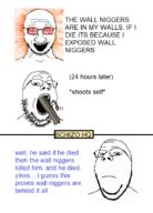 2soyjaks comic conspiracy crazed gun schizo suicide text variant:gapejak variant:soyak // 644x898 // 201.2KB