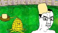 ack angry butter chud corn impish lawn plant plants_vs_zombies swede variant:chudjak variant:impish_soyak_ears // 800x450 // 506.9KB