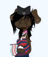 Druzwig_(namefag) brown_skin dog flag:serbia flag:transgender_pride_flag furfag furry gigachadhero_(user) serbia serbnigger subvariant:chudplier toronto_critters tranny ugly // 985x1173 // 143.8KB