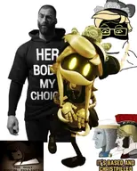 christpilled clothes drone giga gigachad markiplier murder_drones nas:gigachad nas:yes_chad ongezellig patientzero_(user) subvariant:neutralplier variant:markiplier_soyjak white_background wojak your_body_my_choice zelligpilled // 736x920 // 328.6KB