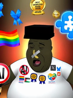 ai_art ai_slop ai_video artificial_intelligence drawfag meta:ai_generated subvariant:hunky_twink_sex_machine variant:alicia video // 480x640, 6s // 2.2MB