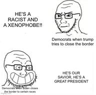 beard calarts glasses smile subvariant:soyak_(irritated) text variant:soyak // 501x499 // 44.9KB