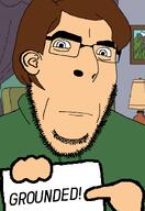 background boris_(caillou) brown_hair ear fact goanimate grounded hair hand hoodie looking_at_you paper pointing serious variant:cobson // 775x1127 // 80.0KB