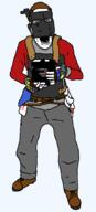 colorful rust rust_(game) trvthnvke variant:cobson // 475x1047 // 22.9KB