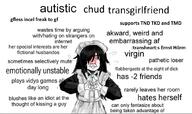 anime blush front_facing maid maid_outfit subvariant:chudjak_front text tranny trans variant:chudjak // 1058x627 // 384.6KB
