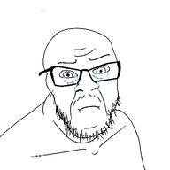 closed_mouth crying remastered sad stubble template transparent_background variant:feraljak // 1500x1500 // 31.6KB