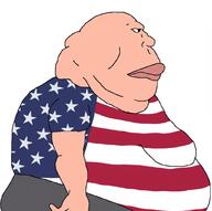americuck arm fat flag:united_states hand lips obese side_profile subvariant:meximutt_side trend:aryan united_states variant:meximutt // 1024x1017 // 216.6KB