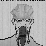 animated datura ear flavorjak flower glasses its_over oh_my_god_she_is_so_attractive open_mouth plant soyjak stretched_mouth stubble subvariant:longplier text variant:markiplier_soyjak // 736x1000 // 1.1MB