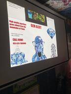 bug classroom creeper dark_room foot gem gem_skin glasses hair internet_is_leaking irl irl_photo minecraft open_mouth school school_projector smile soyjak spider spider_(minecraft) stubble teeth text thrembo variant:cobson variant:dylanjak variant:gapejak variant:soyak // 4032x3024 // 4.0MB