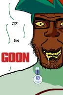 boyfriend_(friday_night_funkin') fnf_pedo glasses gooner movie nose pedophile stubble subvariant:chudplier sweaty variant:markiplier_soyjak yellow_eyes yellow_teeth // 547x821 // 45.9KB