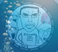 4soyjaks bloodshot_eyes crying crying_wojak game_controller logitech millions_must_die oceangate soyjak subvariant:chudjak_front titan_(submersible) titanic underwater variant:chudjak variant:feraljak variant:soyak variant:wojak xbox // 894x793 // 622.4KB