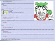 4chan ban_hammer clover crying janny multiple_soyjaks music nate oh_my_god_she_is_so_attractive raid smile soyjak_party subvariant:commiepedotroon subvariant:massjak variant:a24_slowburn_soyjak variant:bernd variant:chudjak variant:cobson variant:cryboy_soyjak variant:feraljak variant:gapejak variant:israeli_soyjak variant:kuzjak variant:markiplier_soyjak variant:markiplier_soyjak2 variant:soyak video // 720x540, 44.5s // 6.6MB