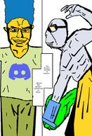 discord glasses jujutsu_kaisen marge_simpson margecord margerald_(cordfag) meta:namefags nineposter sunglasses variant:chudjak variant:cobson // 613x900 // 31.5KB