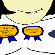 3dgifmaker animated asian clothes female glasses hair hat protokleki soyjak squint subvariant:female_cobson variant:cobson // 250x250 // 293.7KB