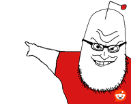 glasses pointing reddit stubble subvariant:pointing_syndromejak variant:syndromejak // 560x446 // 23.1KB